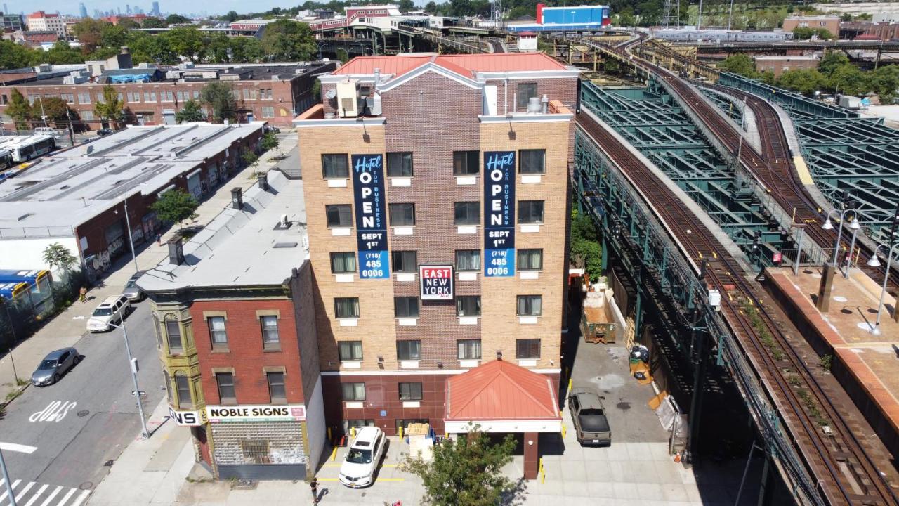 East New York Inn מראה חיצוני תמונה