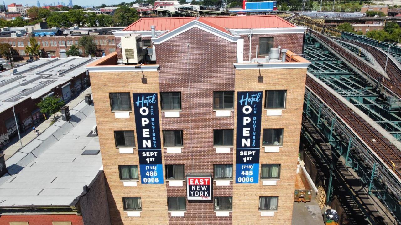 East New York Inn מראה חיצוני תמונה