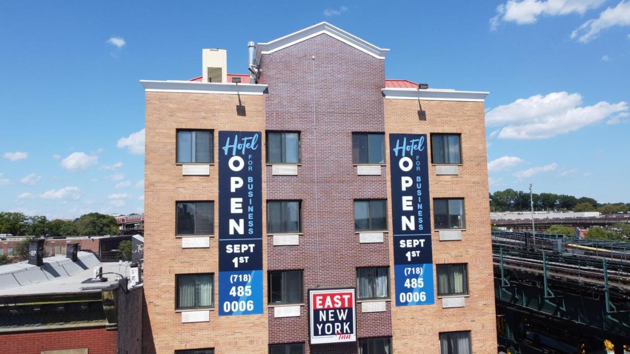East New York Inn מראה חיצוני תמונה